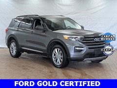 Used 2023 Ford Explorer XLT SUV for sale in Merrillville, IN