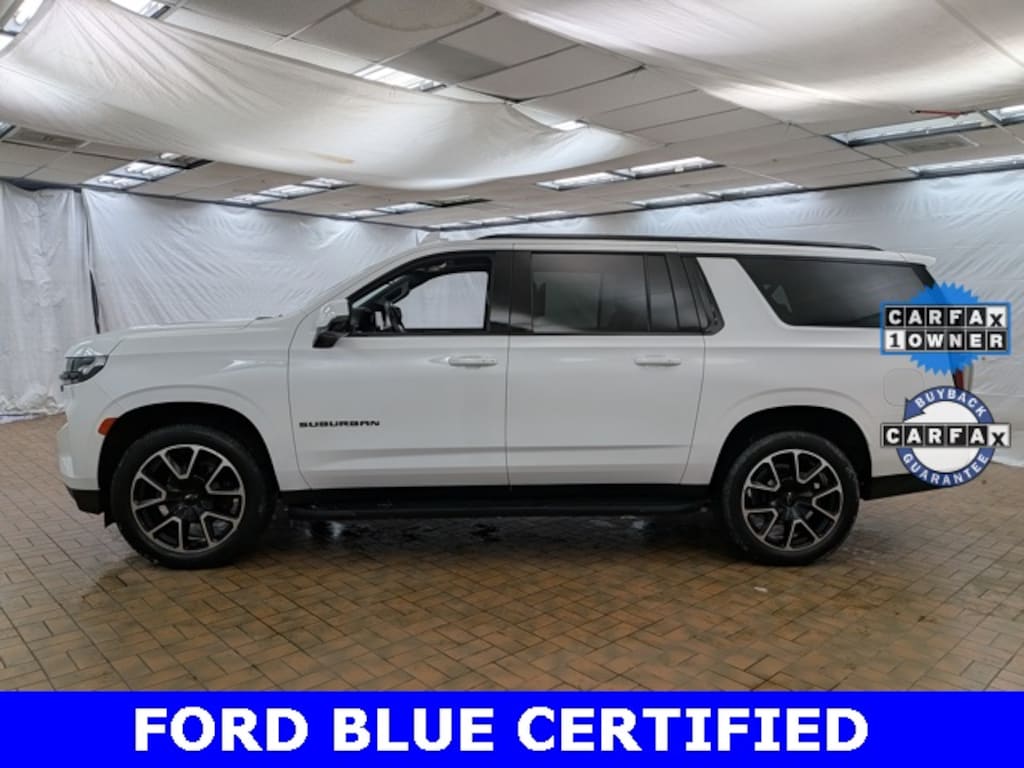 Used 2022 Chevrolet Suburban RST SUV