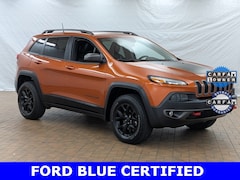2016 Jeep Cherokee Trailhawk SUV