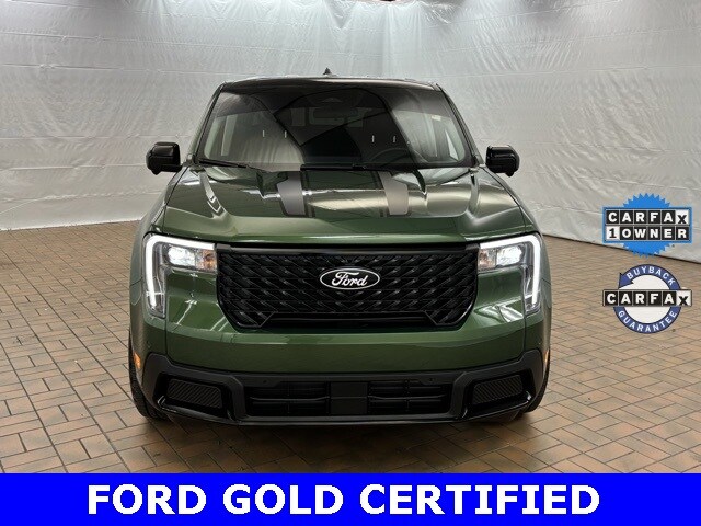 2025 Ford Maverick Lariat photo 2