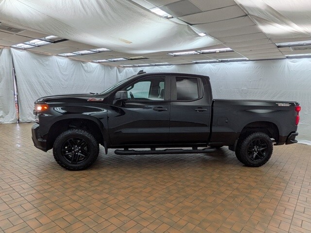 2020 Chevrolet Silverado Custom Trail Boss photo 4