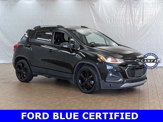 2018 Chevrolet Trax