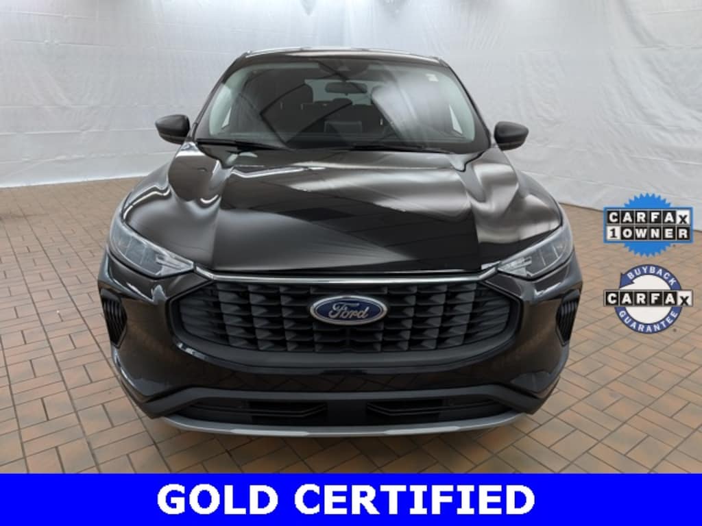 Certified 2023 Ford Escape Active SUV