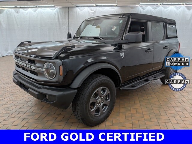 2023 Ford Bronco Big Bend photo 3