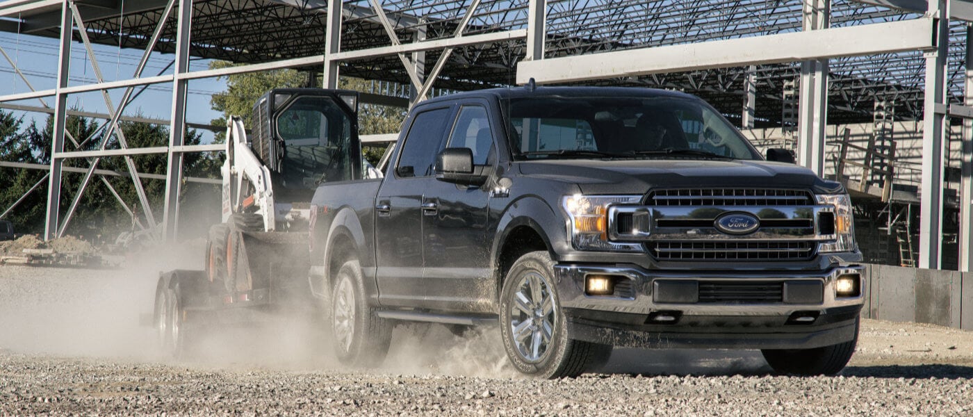 2019 Ford F-150 Towing & Payload Capacity | Towing Features & Packages 3.3 L V6 F 150 Towing Capacity