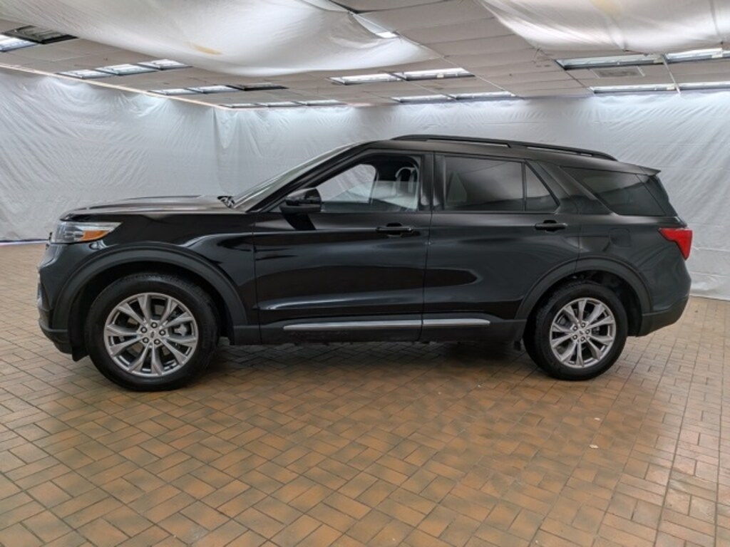 Used 2023 Ford Explorer XLT SUV