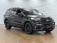 Used 2023 Ford Explorer ST-Line SUV for sale in Merrillville, IN