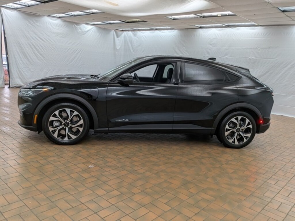 Used 2024 Ford Mustang Mach-E Select SUV