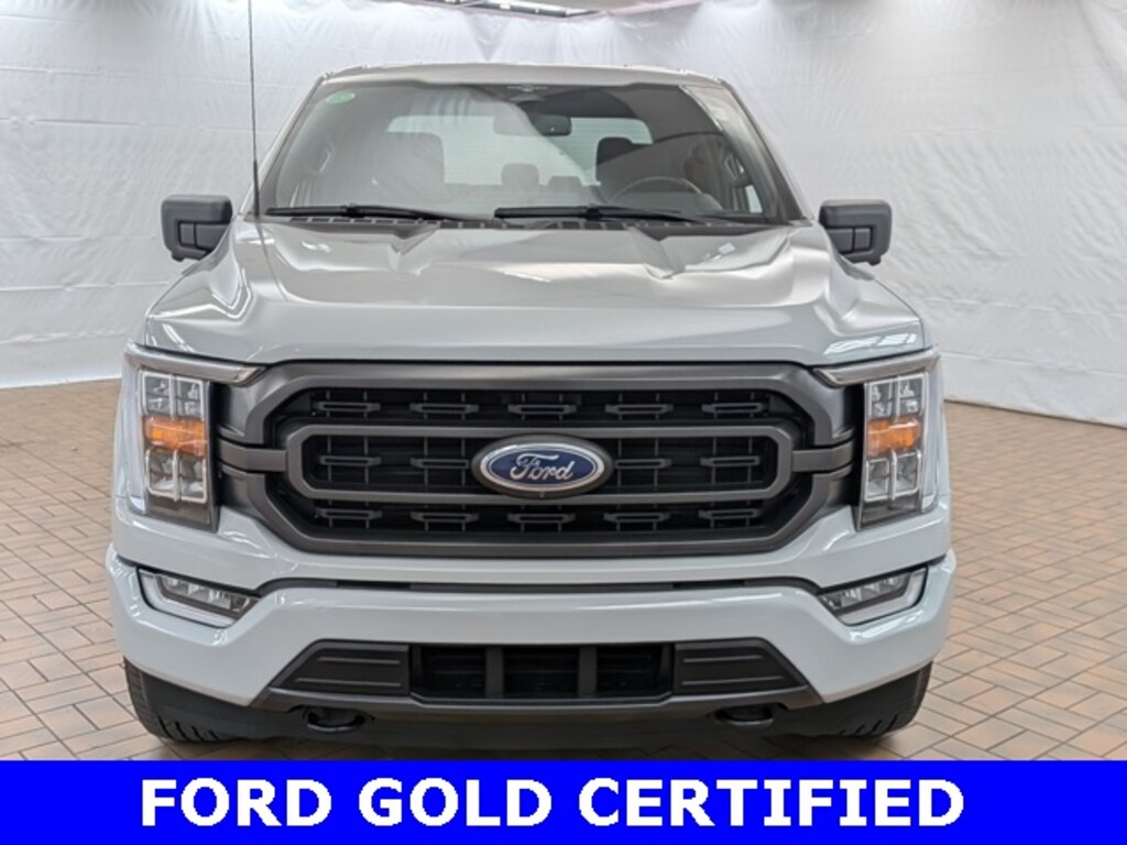 Used 2023 Ford F-150 XLT Crew Cab Truck