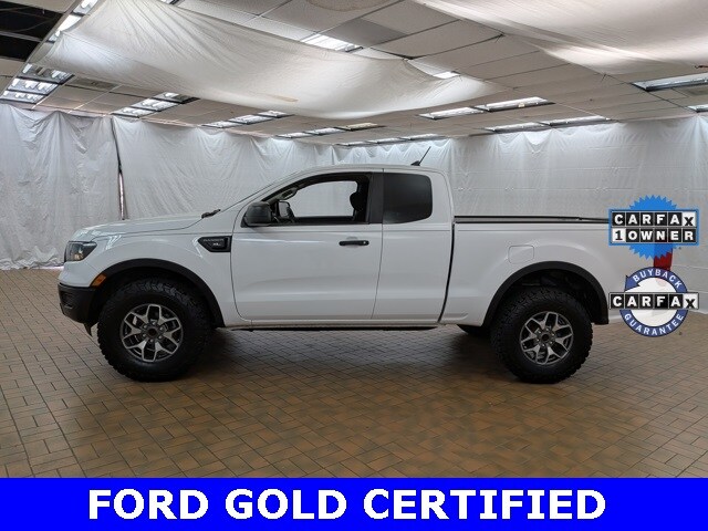 2020 Ford Ranger XL photo 4
