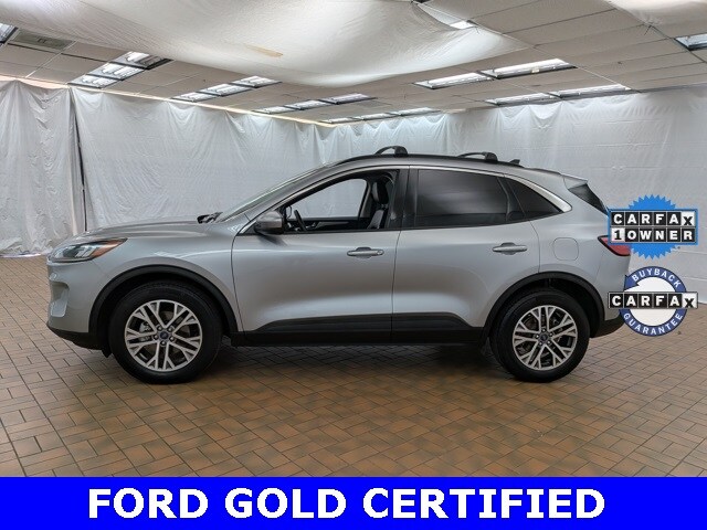2022 Ford Escape SEL photo 4