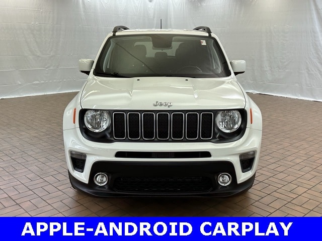 Used 2019 Jeep Renegade Latitude with VIN ZACNJABB7KPK12329 for sale in Merrillville, IN