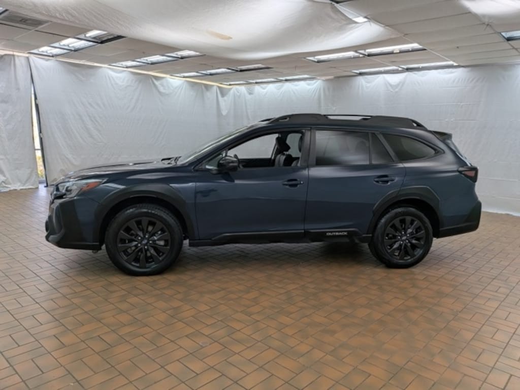 Certified 2024 Subaru Outback Onyx Edition SUV