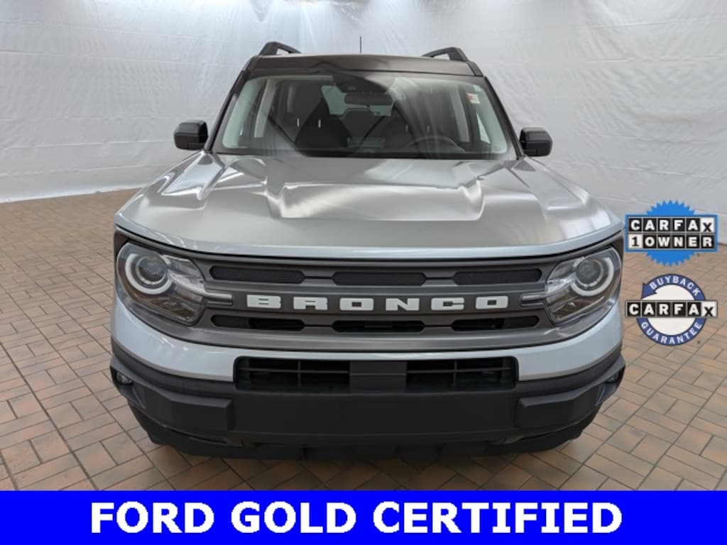 Used 2023 Ford Bronco Sport Big Bend SUV