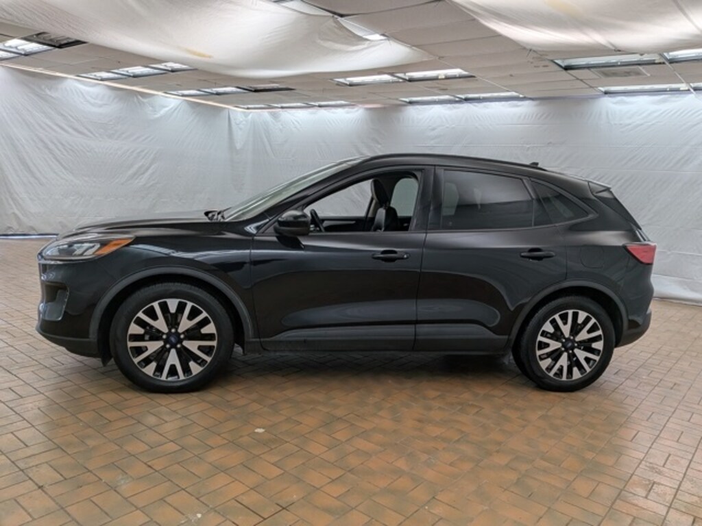 Certified 2020 Ford Escape SE Sport SUV