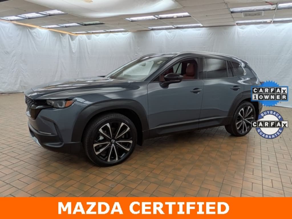 Used 2025 Mazda CX-50 2.5 Turbo Premium Package SUV