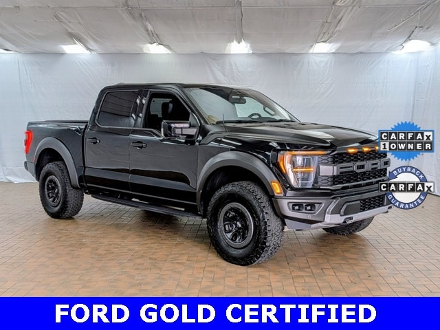 2023 Ford F-150 Raptor's photo