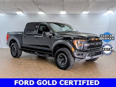 2023 Ford F-150 Raptor CREW CAB SHORT BED TRUCK