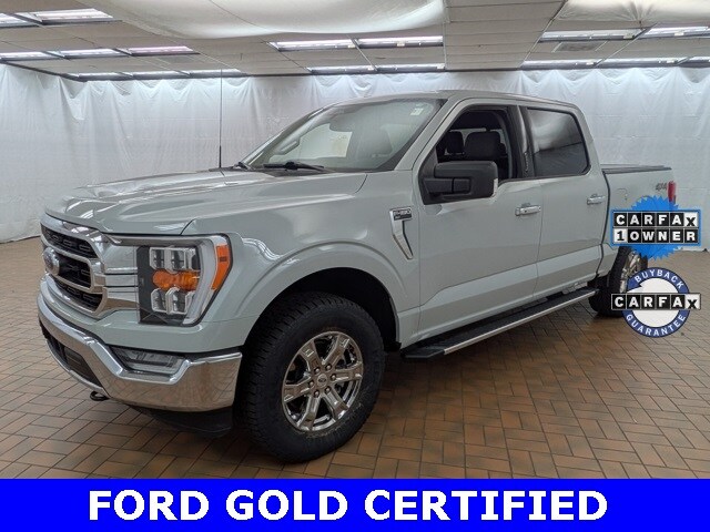 2023 Ford F-150 XLT photo 3