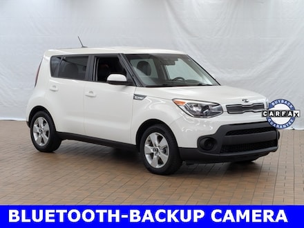 2019 Kia Soul Base Hatchback