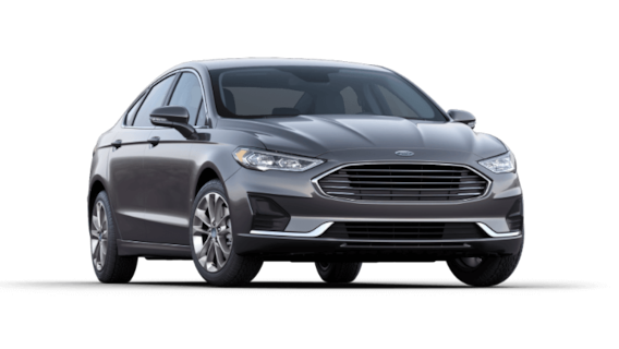 2020 Ford Fusion Overview: Engine Specs & Features Available