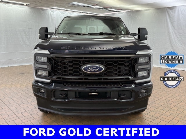 Certified 2024 Ford F-250 Super Duty XL with VIN 1FT8W2BAXRED08022 for sale in Merrillville, IN