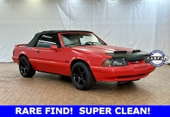 1992 Ford Mustang LX Convertible