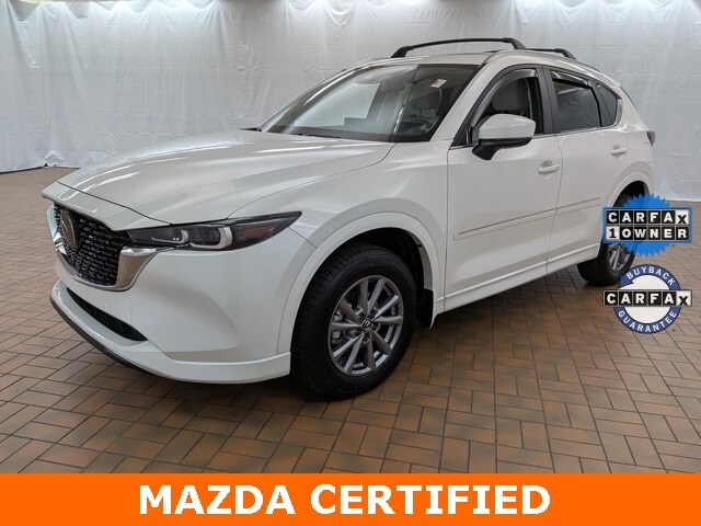2024 Mazda CX-5 2.5 S Preferred photo 3