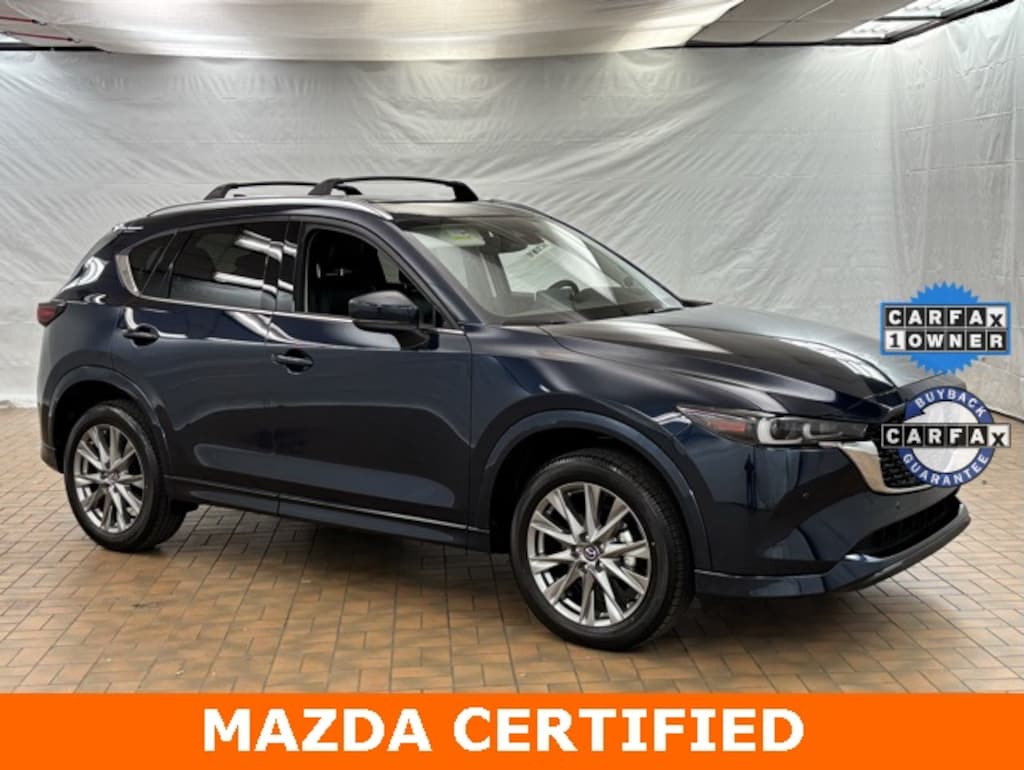 Used 2025 Mazda CX-5 2.5 S Premium Plus SUV