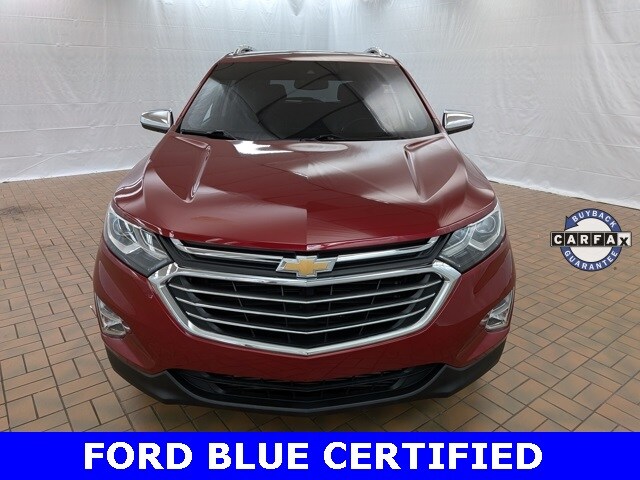 2020 Chevrolet Equinox Premier photo 2