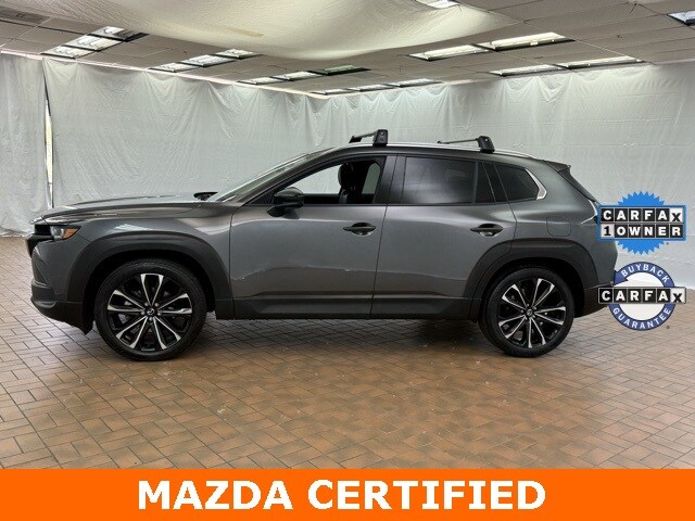 2025 Mazda CX-50 2.5 Premium Plus photo 4