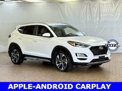 Used 2019 Hyundai Tucson Sport SUV for sale in Merrillville, IN