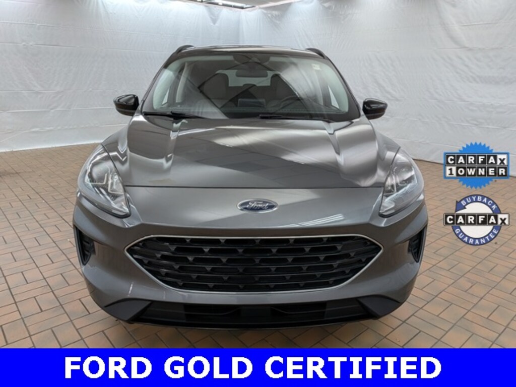 Used 2022 Ford Escape SE SUV