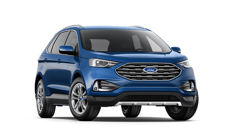 2021 Ford Edge SEL Bronze Fire