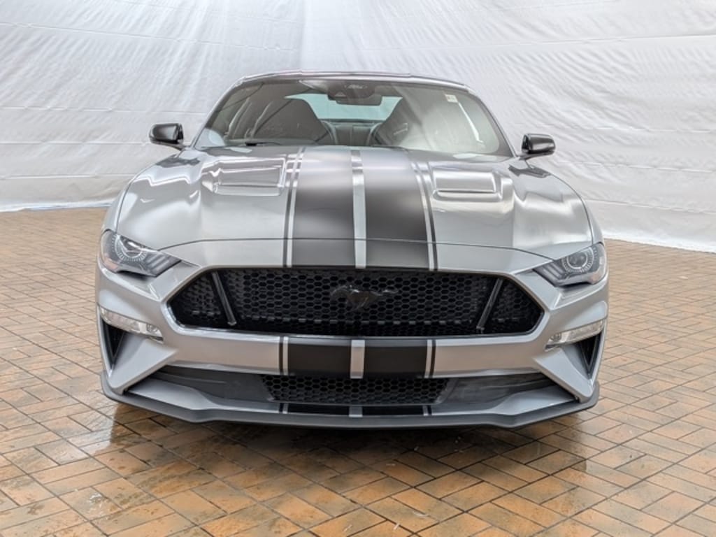 Certified 2023 Ford Mustang GT Premium COUPE