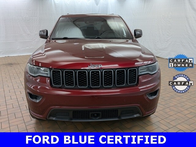 2021 Jeep Grand Cherokee Limited photo 2