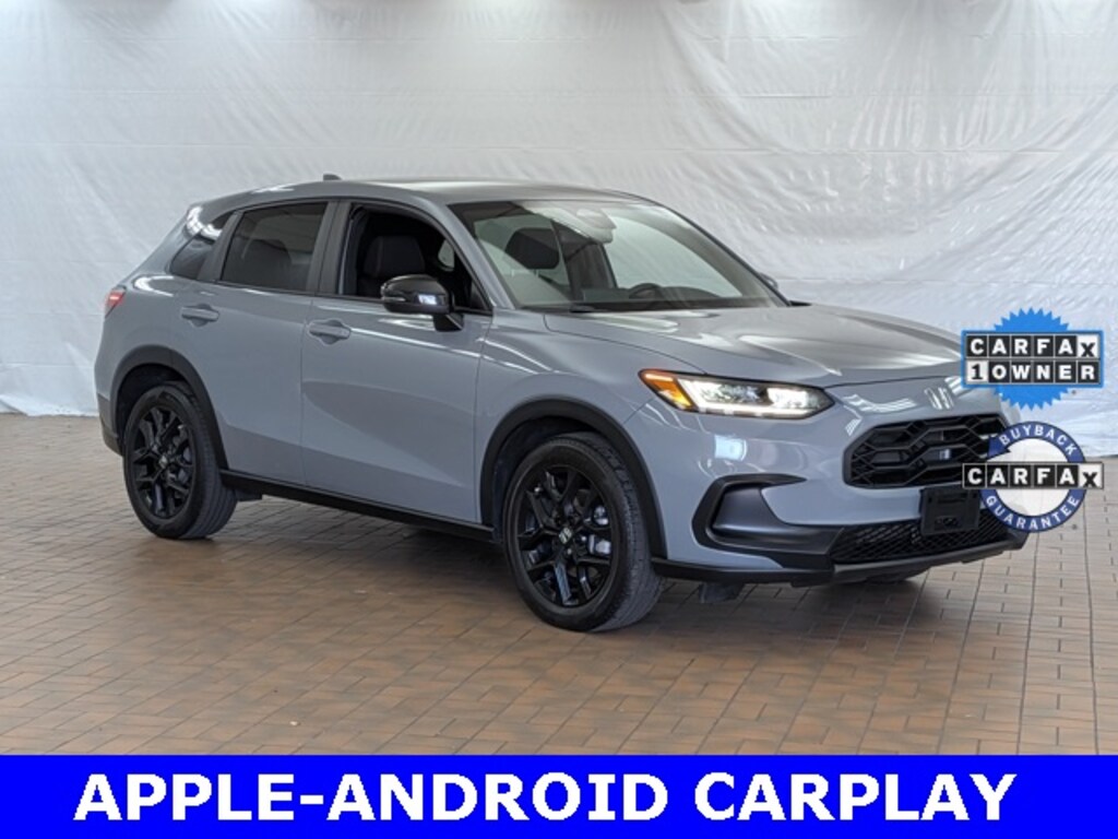 Used 2023 Honda HR-V Sport SUV