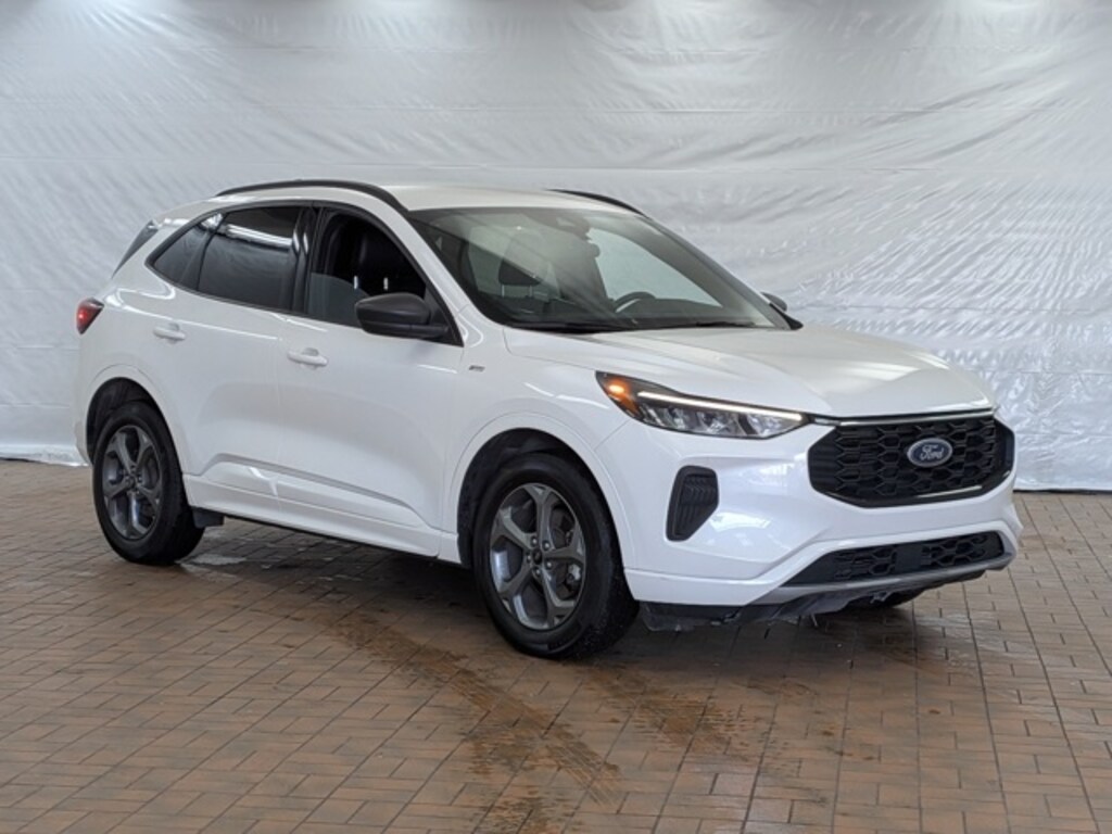 Certified 2023 Ford Escape ST-Line SUV