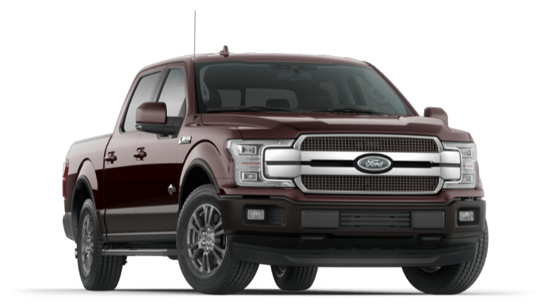 2020 Ford F-150 King Ranch®