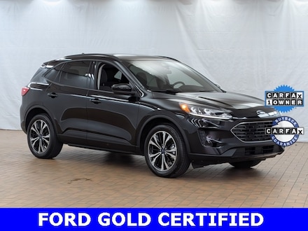 2022 Ford Escape SE SUV