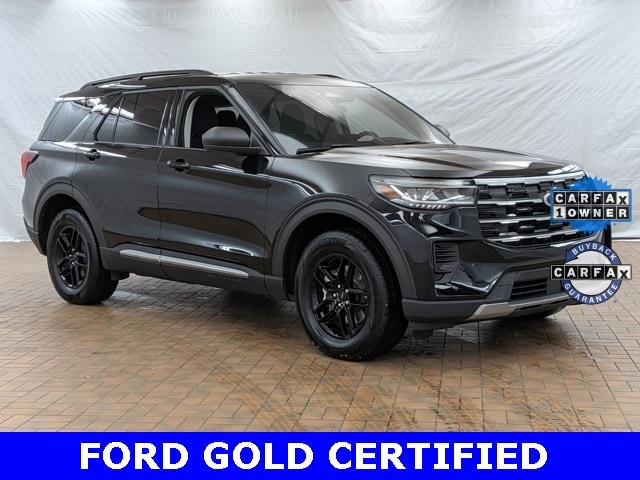 2025 Ford Explorer Active's photo