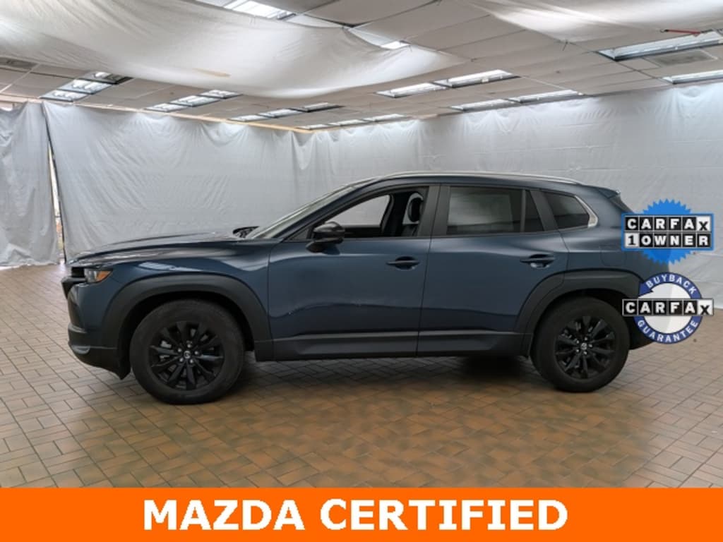 Used 2025 Mazda CX-50 2.5 S Preferred Package SUV