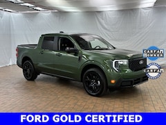 2025 Ford Maverick Lariat CREW CAB SHORT BED TRUCK