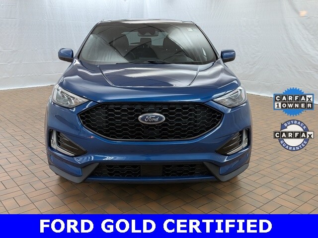 2021 Ford Edge ST photo 2