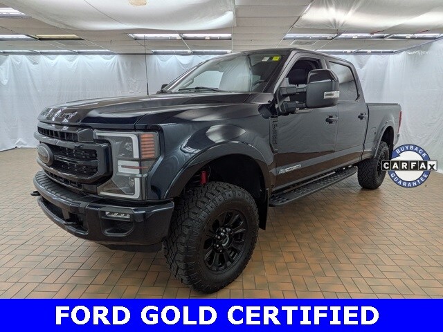 2021 Ford F-250 Lariat photo 3