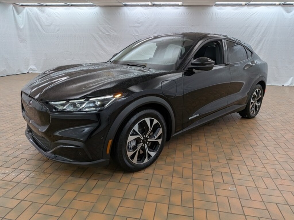 Used 2024 Ford Mustang Mach-E Select SUV