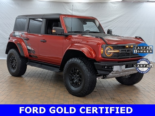 2024 Ford Bronco 4-Door Raptor's photo
