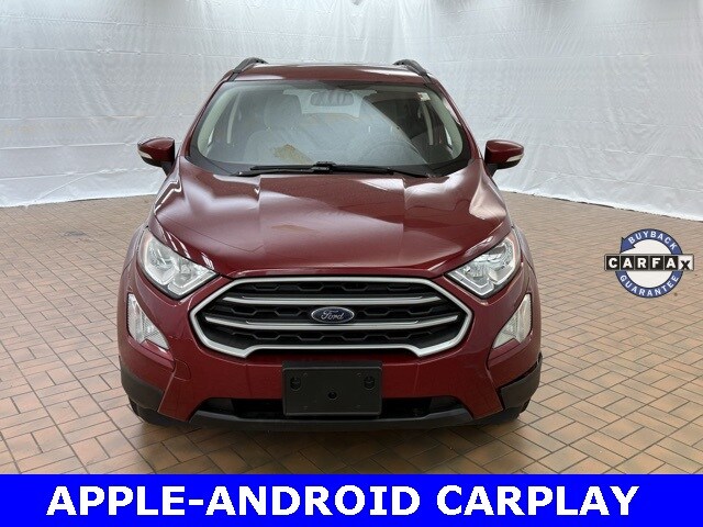 Used 2019 Ford Ecosport SE with VIN MAJ3S2GE6KC295150 for sale in Merrillville, IN