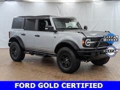 Used 2024 Ford Bronco Wildtrak SUV for sale in Merrillville, IN