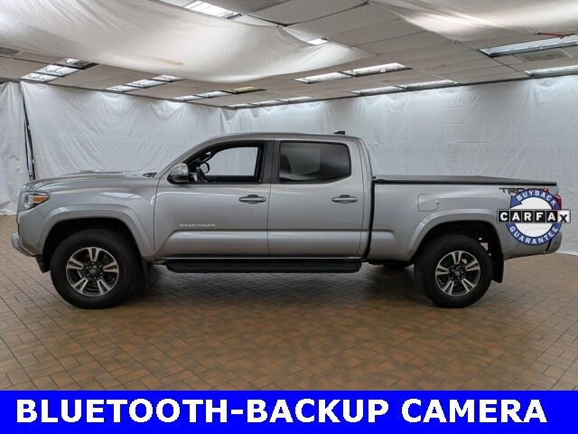 2018 Toyota Tacoma TRD Sport Long Bed photo 4